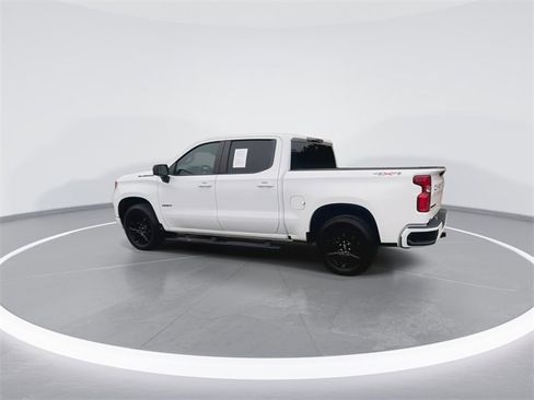 Used 2024 Chevrolet Silverado 1500 RST w/ Protection Package image 8