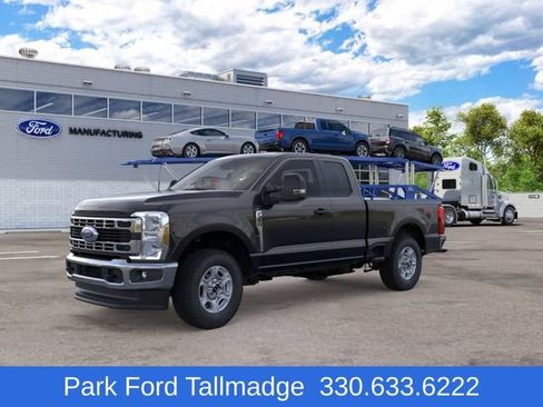 New 2026 Ford F350 4x4 SuperCab Super Duty image 1