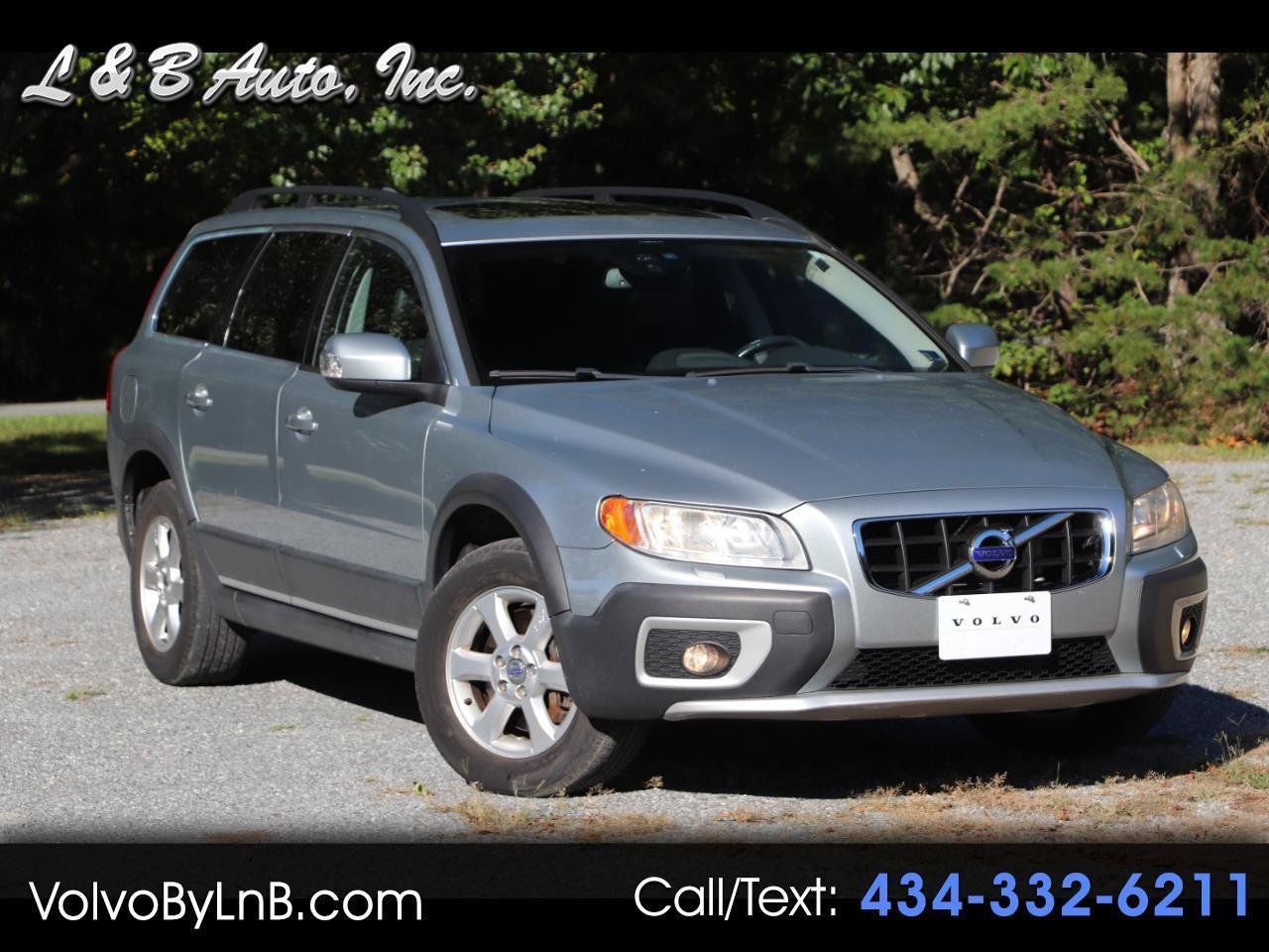 Used 2012 Volvo XC70 3.2 AWD/4WD image 1