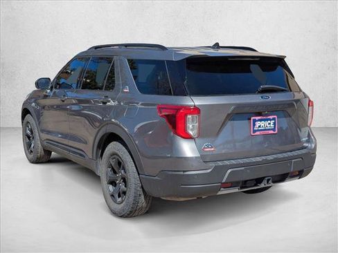 Used 2022 Ford Explorer Timberline w/ Timberline Technology Package image 7