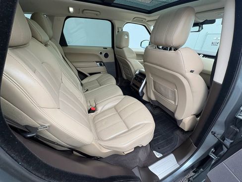 Used 2014 Land Rover Range Rover Sport Supercharged image 26