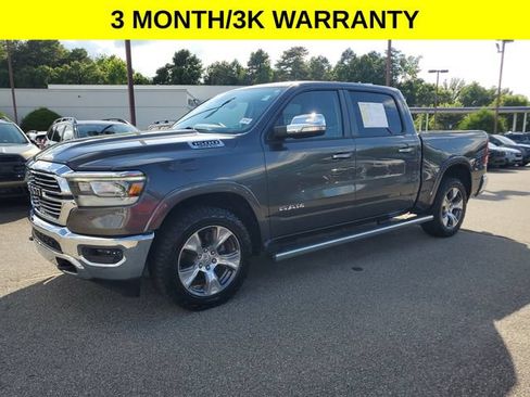 Certified 2020 RAM 1500 Laramie AWD/4WD image 3