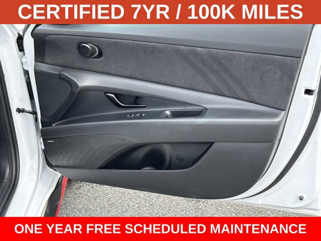Used 2024 Hyundai Elantra N FWD image 8