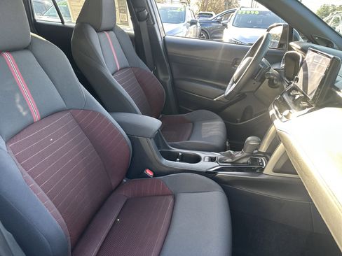 Used 2024 Toyota Corolla Cross Hybrid Nightshade Edition image 13