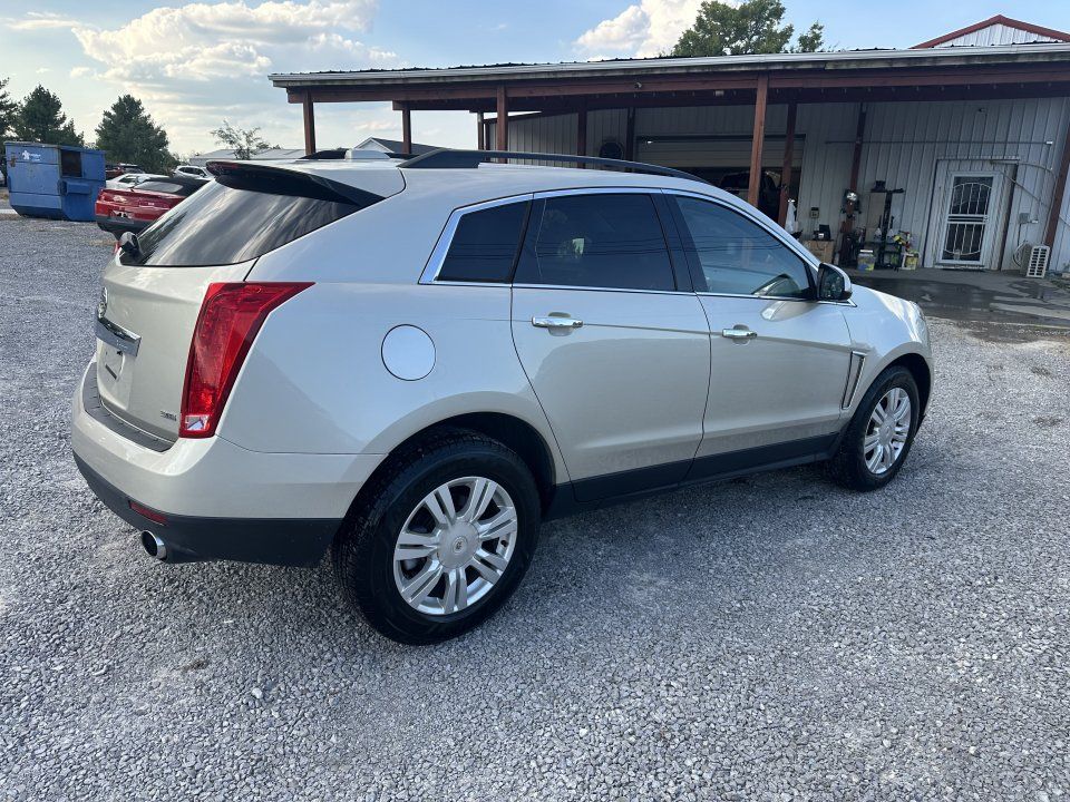 Used 2015 Cadillac SRX FWD image 5