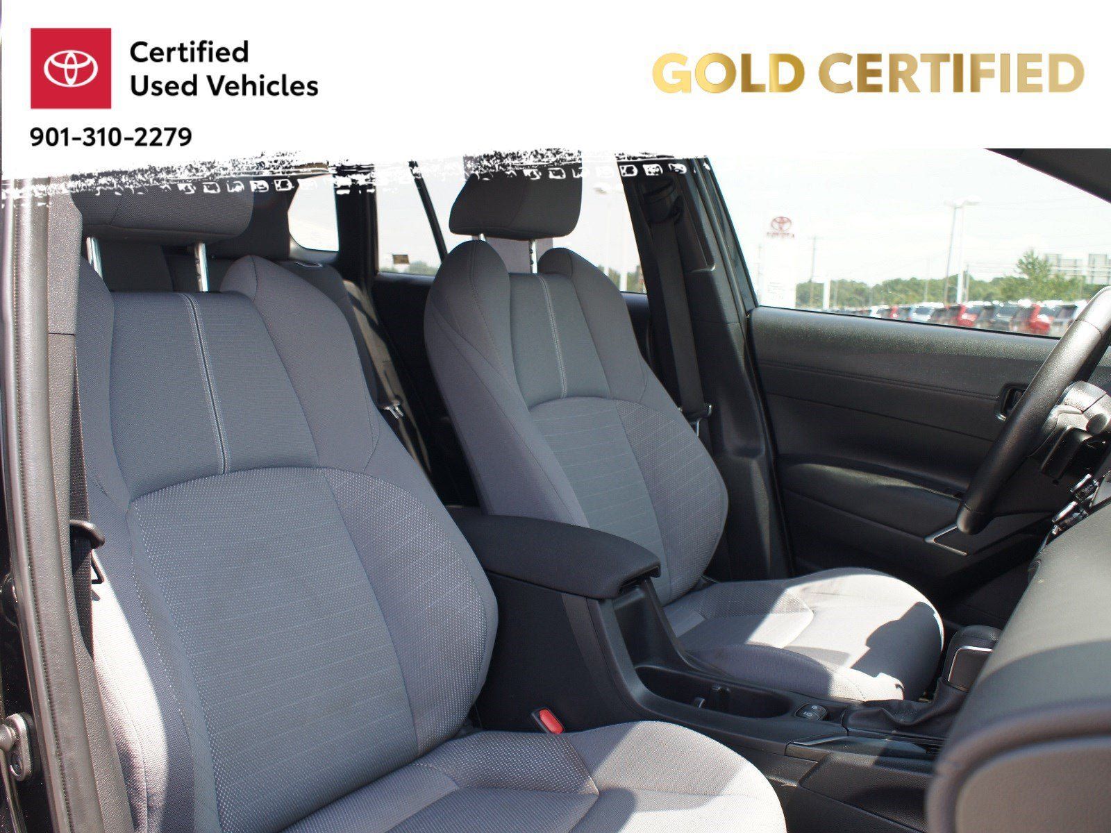 Used 2023 Toyota Corolla Cross AWD Hybrid image 21