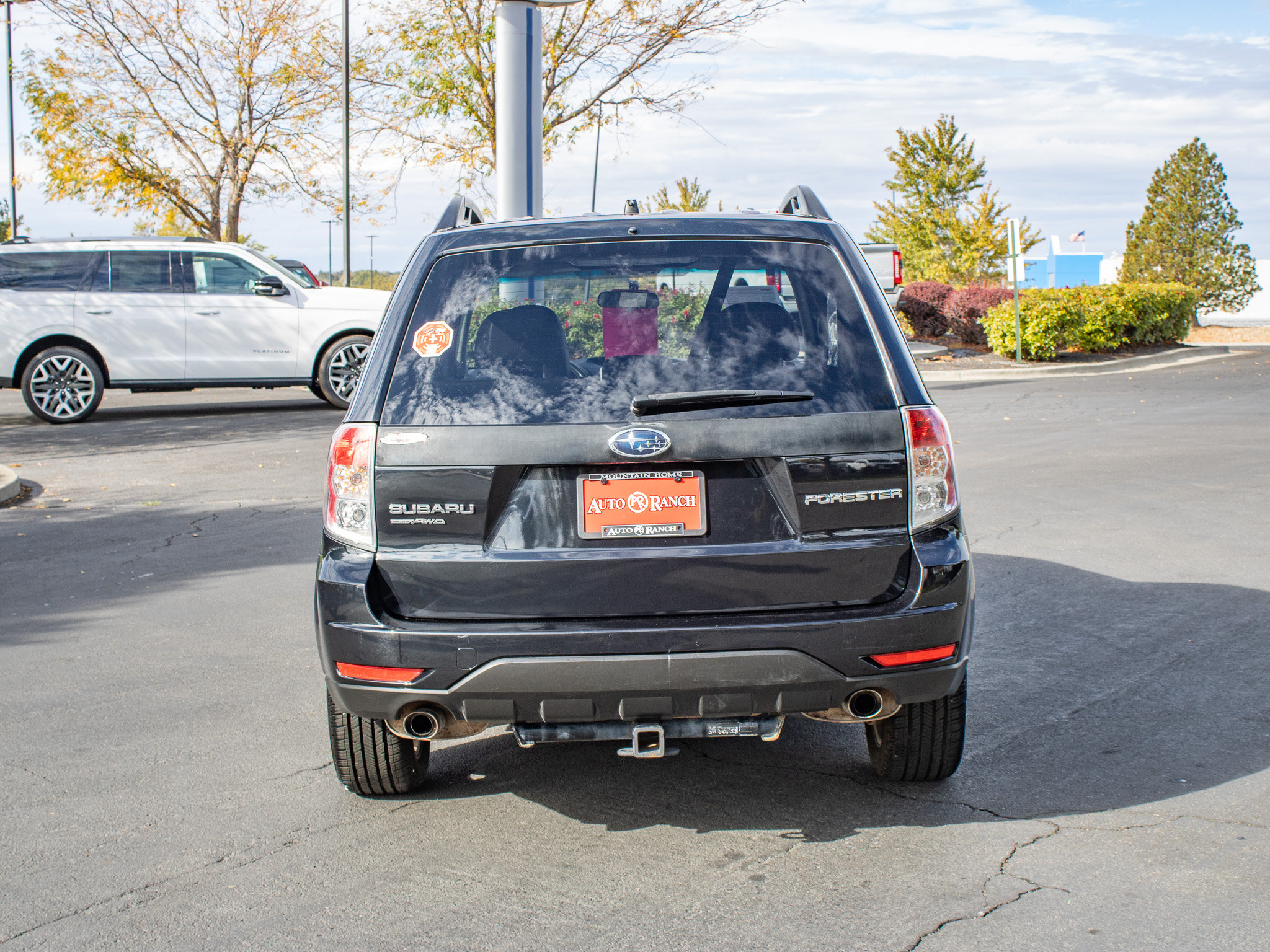 Used 2010 Subaru Forester 2.5X Limited AWD/4WD image 7