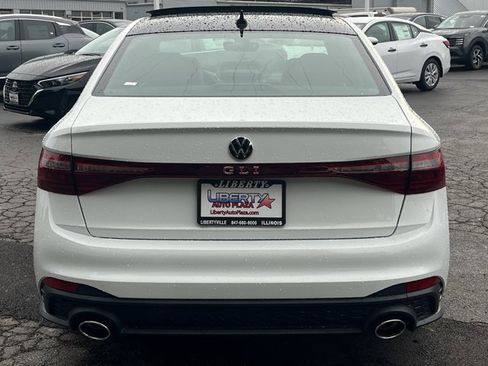 New 2025 Volkswagen Jetta GLI Autobahn image 21