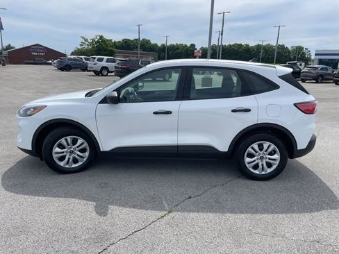 Used 2021 Ford Escape S AWD/4WD image 5