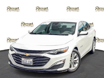 Used 2021 Chevrolet Malibu LT