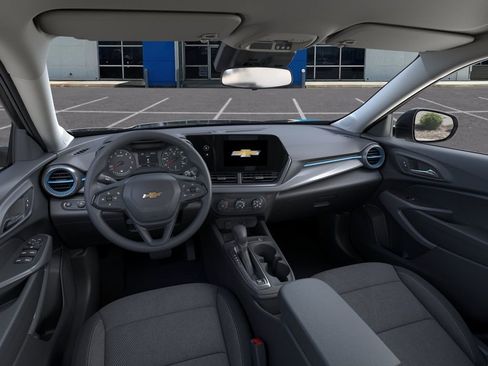 New 2026 Chevrolet Trax LS w/ Driver Confidence Package FWD image 15