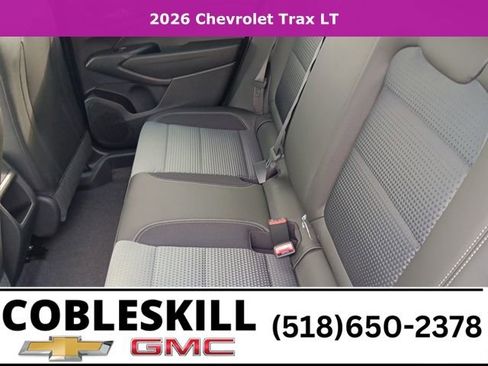 New 2026 Chevrolet Trax LT w/ Driver Confidence Package image 11