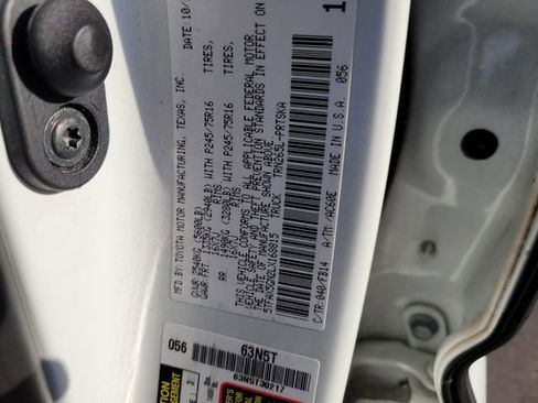 Used 2020 Toyota Tacoma SR w/ SR Convenience Package image 19