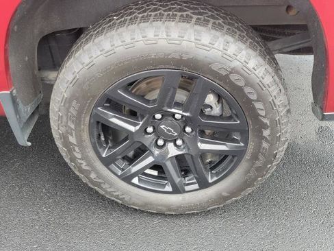 Used 2022 Chevrolet Silverado 1500 RST w/ RST All Star Premium Package image 5