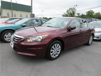 Used 2011 Honda Accord LX