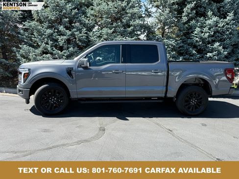 Used 2026 Ford F150 Lariat AWD/4WD image 4