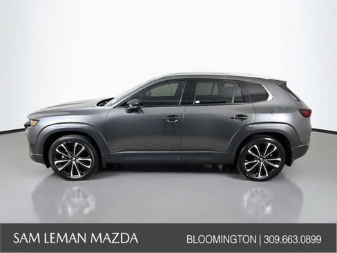 Used 2025 MAZDA CX-50 AWD 2.5 S w/ Weather Package image 4
