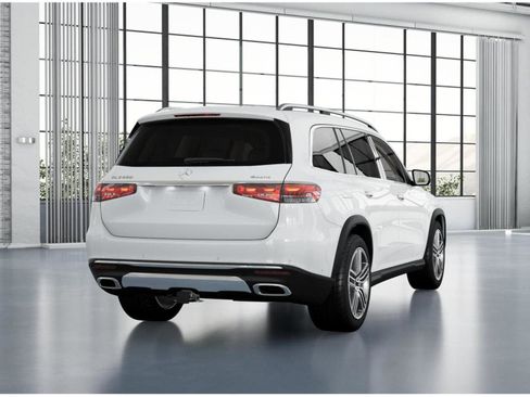 New 2026 Mercedes-Benz GLS 450 4MATIC image 24