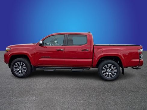 Used 2022 Toyota Tacoma Limited AWD/4WD image 7