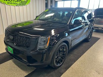 Used 2021 Kia Telluride SX w/ SX Prestige Package