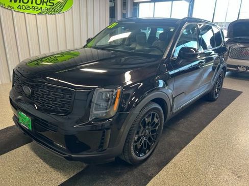 Used 2021 Kia Telluride SX w/ SX Prestige Package image 1