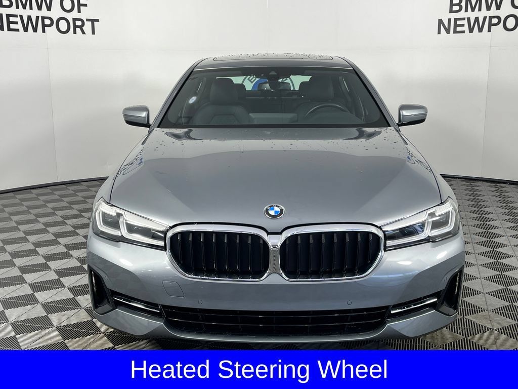 Used 2023 BMW 530i xDrive w/ Convenience Package AWD/4WD image 7