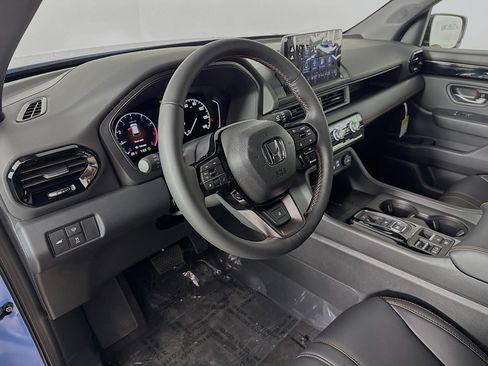 New 2025 Honda Pilot TrailSport image 8