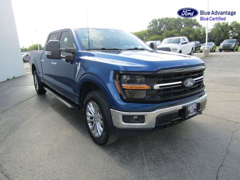 Used 2025 Ford F150 XLT w/ Equipment Group 303A High AWD/4WD image 16