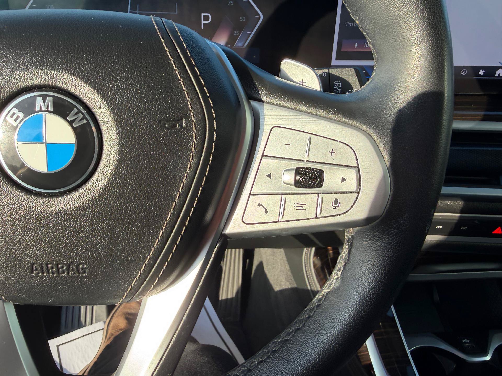 Used 2024 BMW X7 xDrive40i w/ Premium Package AWD/4WD image 29