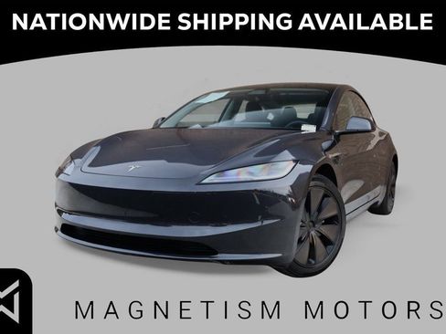 Used 2024 Tesla Model 3 Long Range image 1