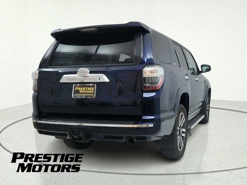 Used 2018 Toyota 4Runner Limited AWD/4WD image 10
