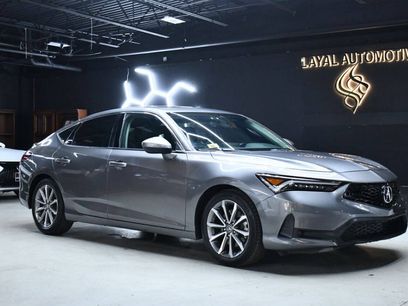 Used 2024 Acura Integra