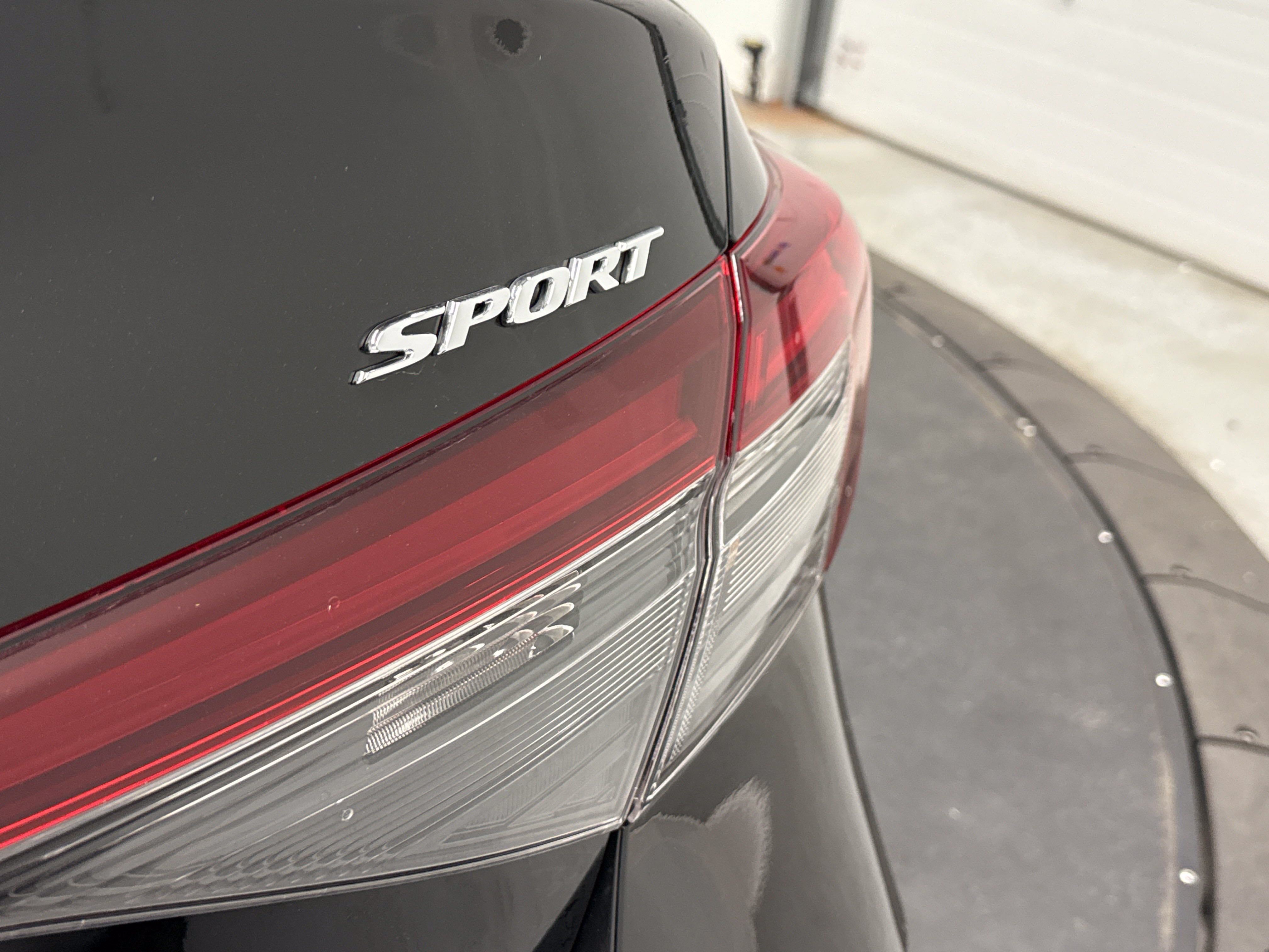 New 2026 Honda Civic Sport image 29