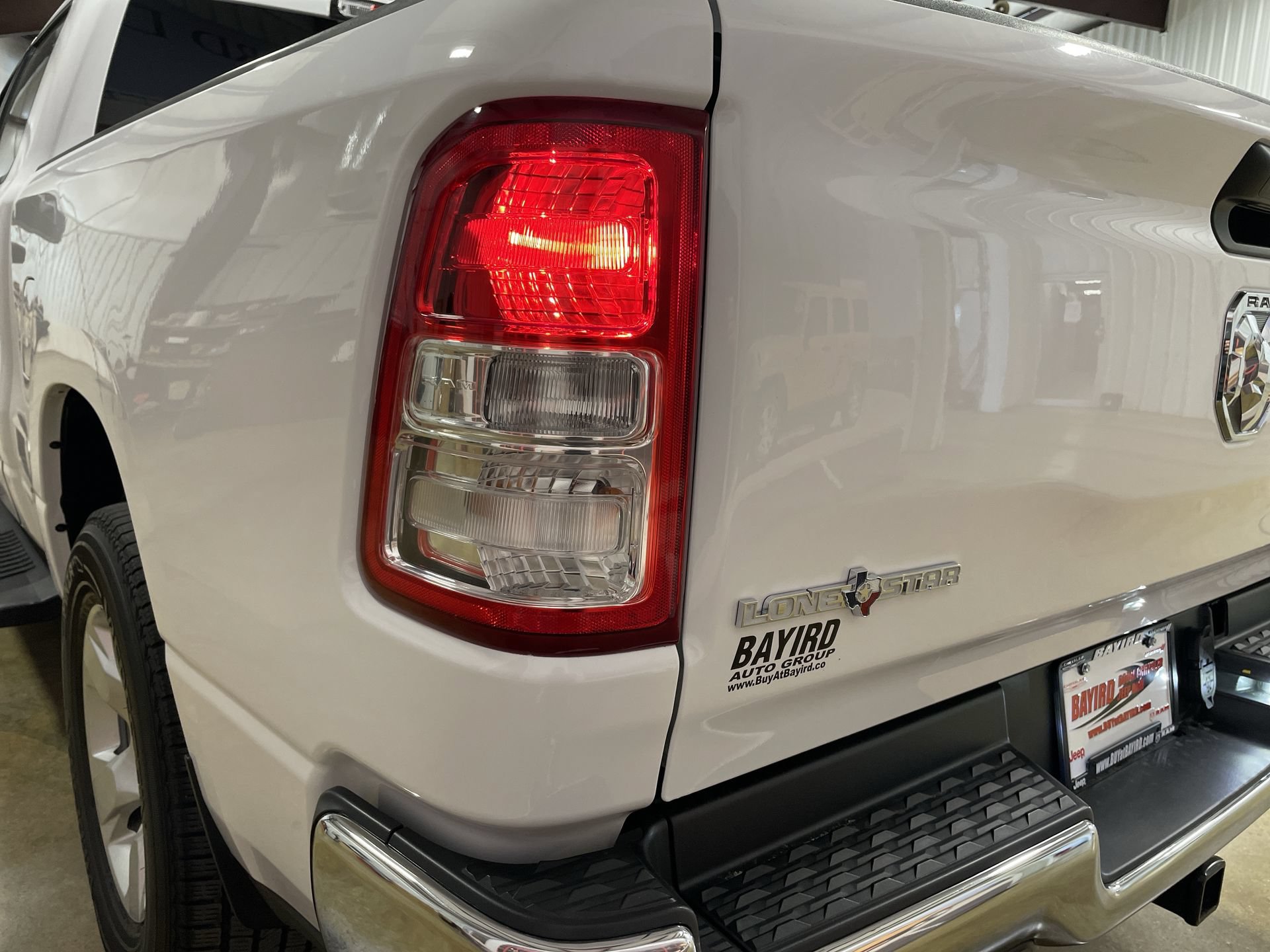 Used 2023 RAM 1500 Lone Star AWD/4WD image 23