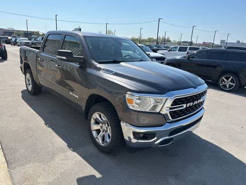 Used 2022 RAM 1500 Big Horn image 21