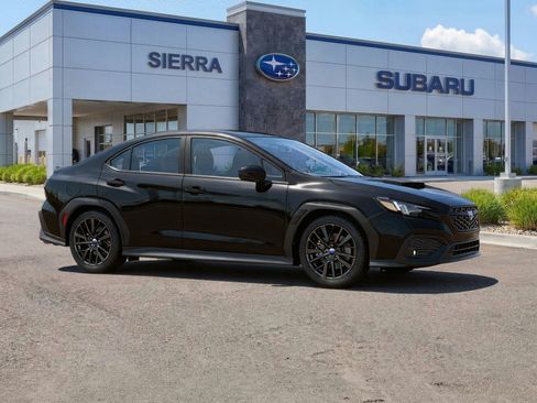 New 2026 Subaru WRX AWD/4WD image 15