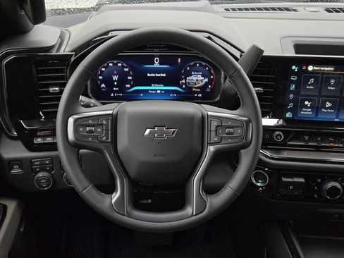 New 2026 Chevrolet Silverado 2500 ZR2 w/ ZR2 Bison Edition AWD/4WD image 25
