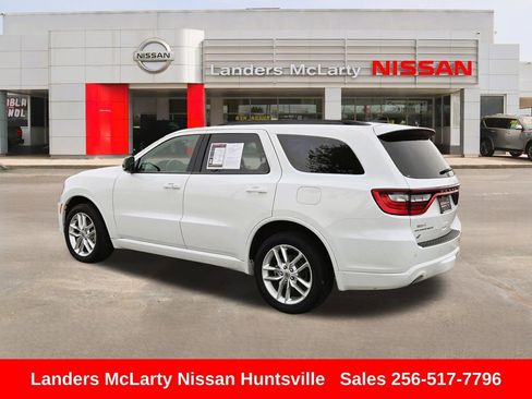 Used 2024 Dodge Durango GT AWD/4WD image 6