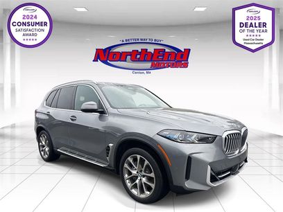 Used 2024 BMW X5 xDrive40i