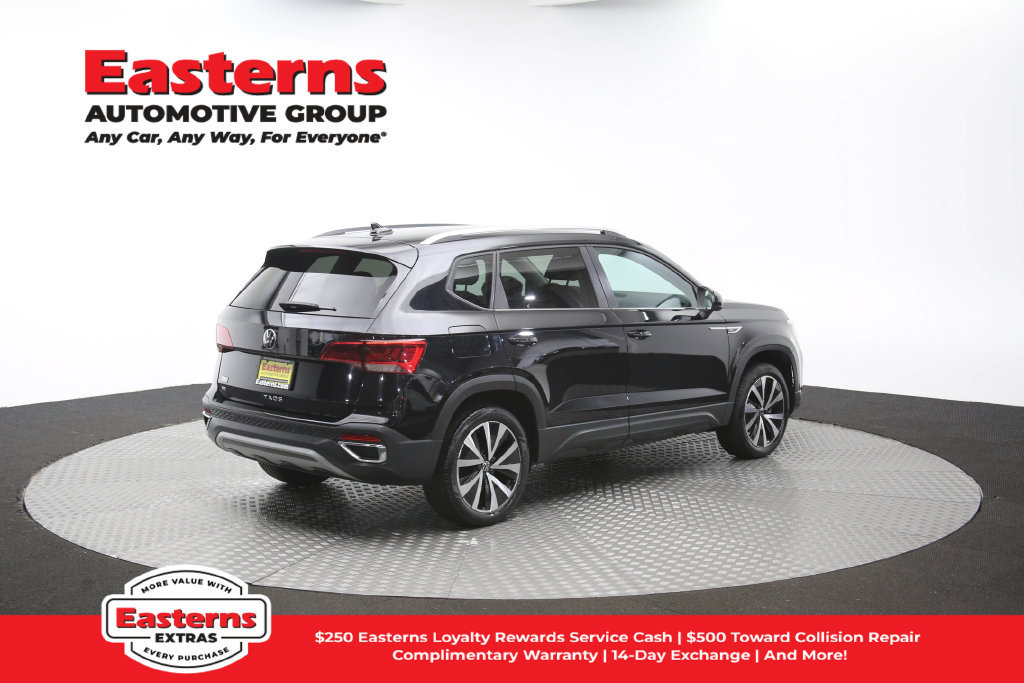 Used 2024 Volkswagen Taos SE FWD image 41