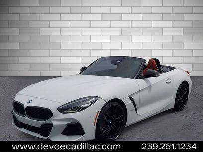 Used 2022 BMW Z4 sDrive30i w/ Premium Package 2