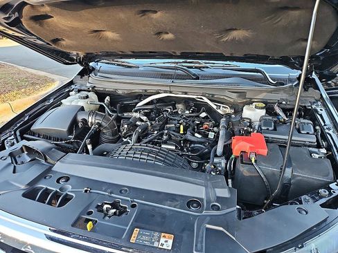 Used 2022 Ford Ranger Lariat w/ Equipment Group 501A High image 25