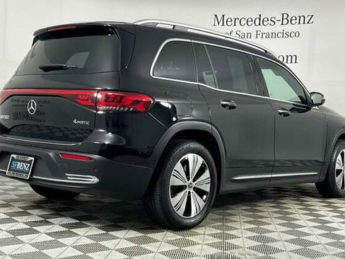 Certified 2023 Mercedes-Benz EQB 300 4MATIC image 4