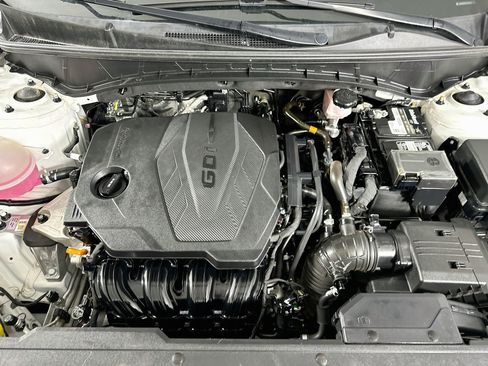 Used 2025 Hyundai Tucson SEL FWD image 33