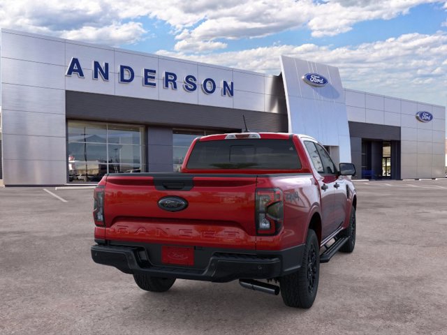 New 2026 Ford Ranger XLT w/ Equipment Group 301A High AWD/4WD image 8