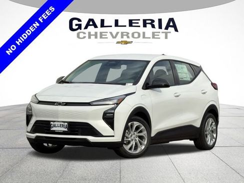 New 2027 Chevrolet Bolt LT w/ Comfort Package image 2