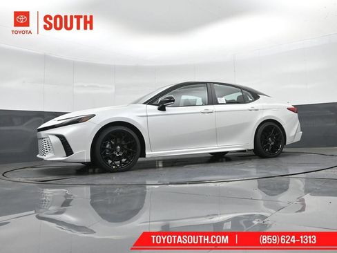 New 2026 Toyota Camry XSE image 46