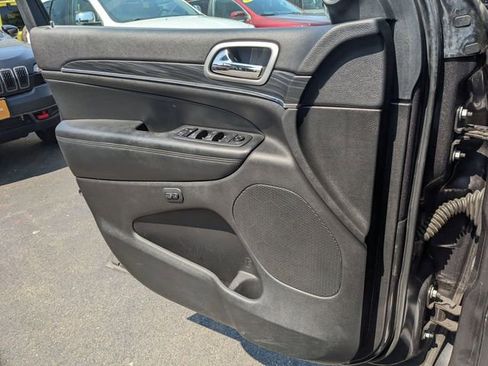 Certified 2021 Jeep Grand Cherokee Limited image 21