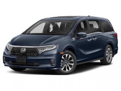 Certified 2023 Honda Odyssey EX-L