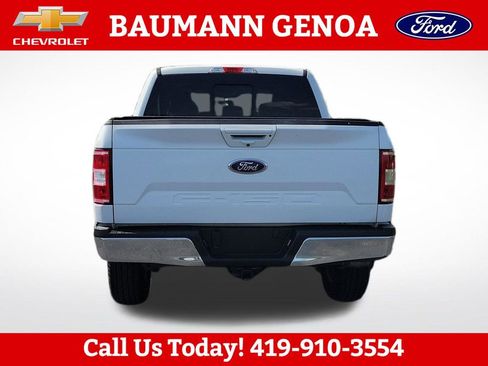 Used 2019 Ford F150 Lariat AWD/4WD image 4